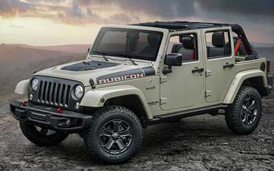 L3 – JEEP  WRANGLER